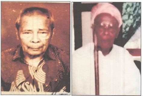 Haji Zakaria bin Muhammad Amin .